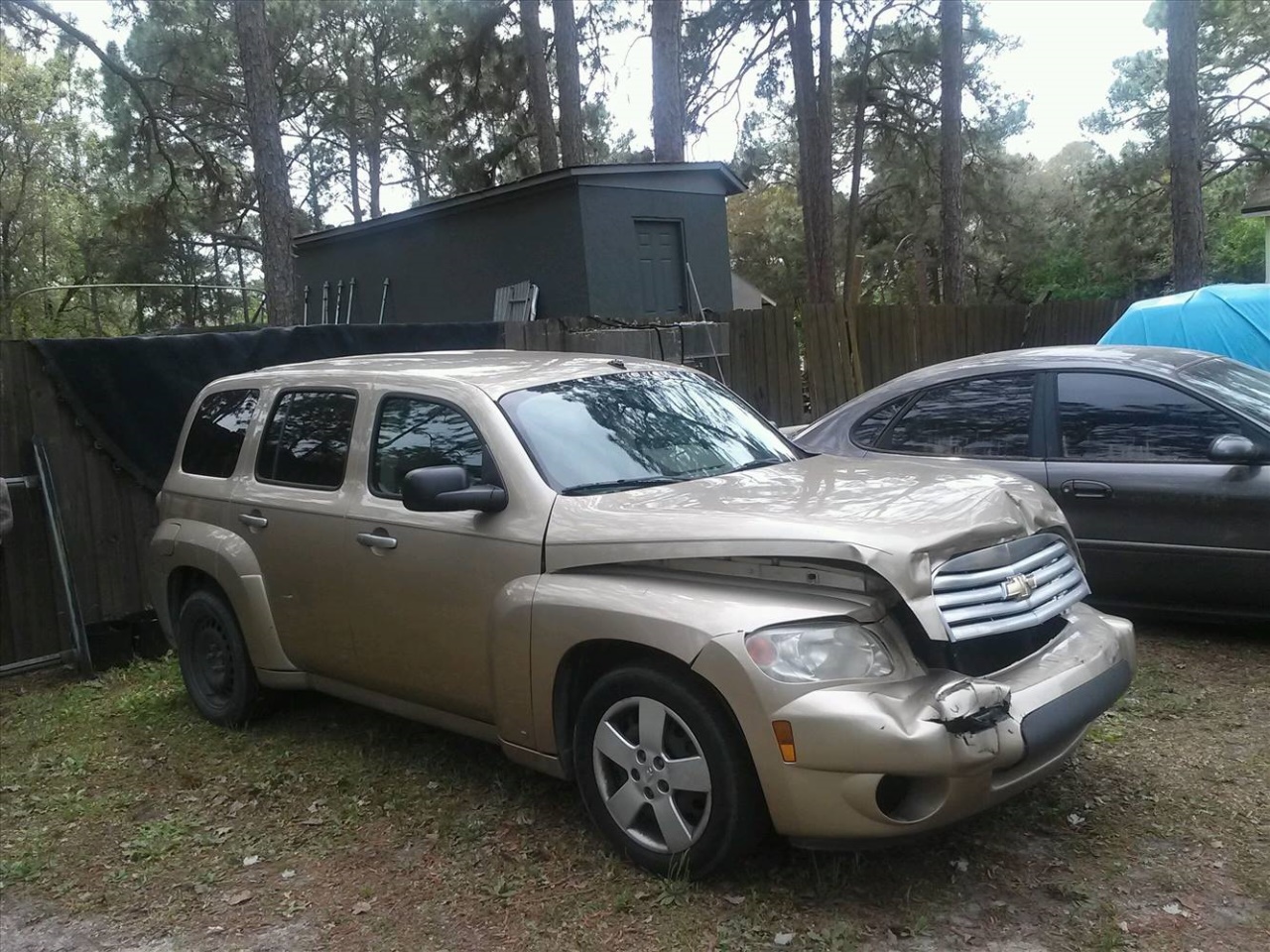 scrapping car in Charlotte NC